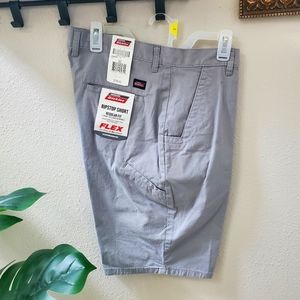 Dickies Ripstop Short Size 36 Gray